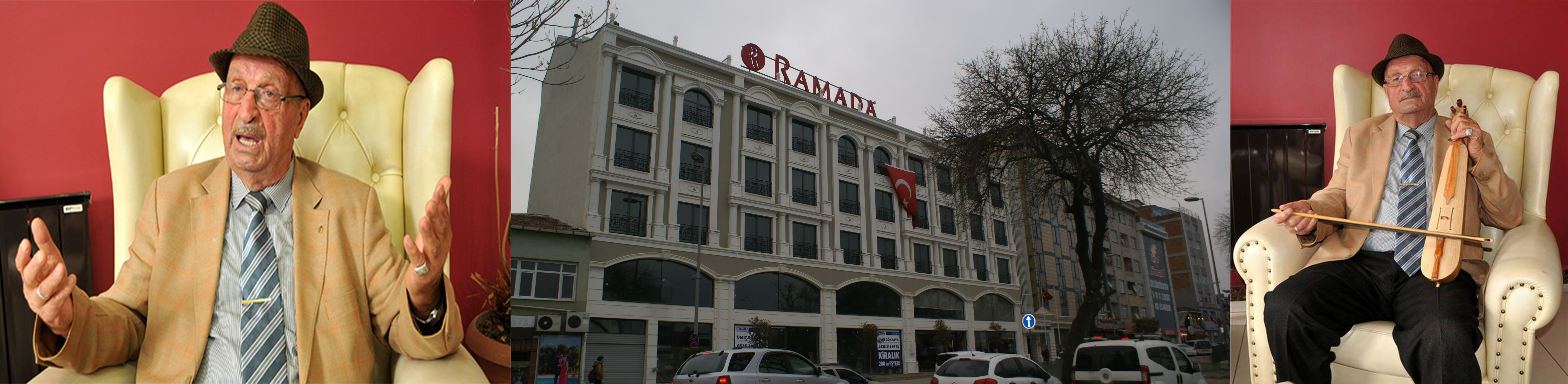 Ramada Encore Bakan Işık’ı bekliyor!  