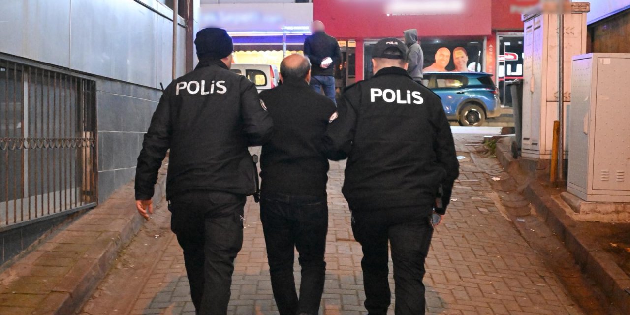 Kocaeli’de kumar ve yasadışı bahis uygulaması