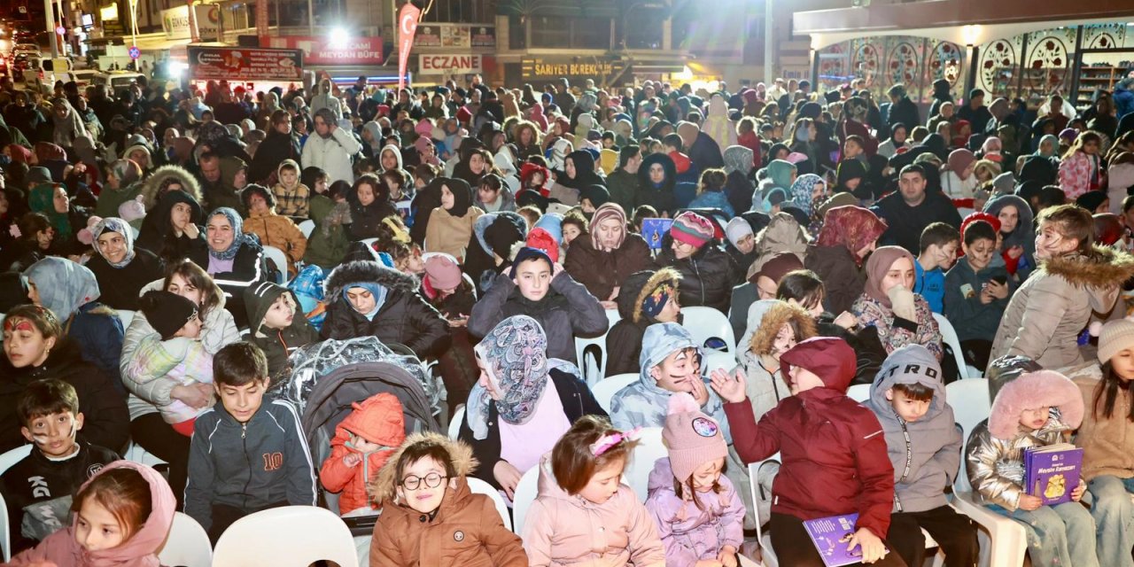 Beylikbağı’nda Maneviyat ve Eğlence Bir Arada