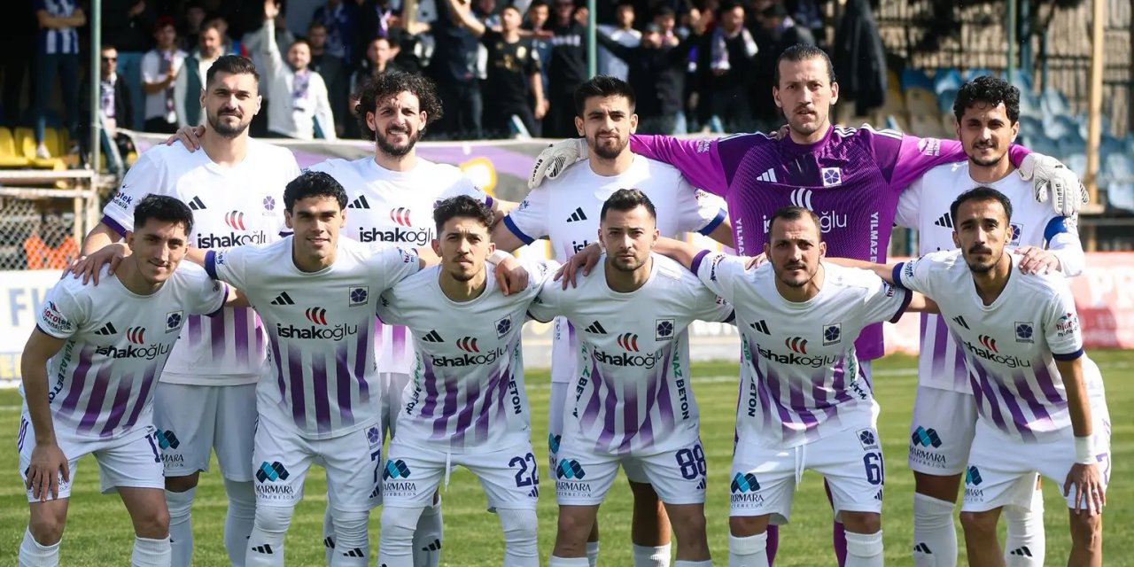 Gebzespor deplasmandan galibiyetle döndü