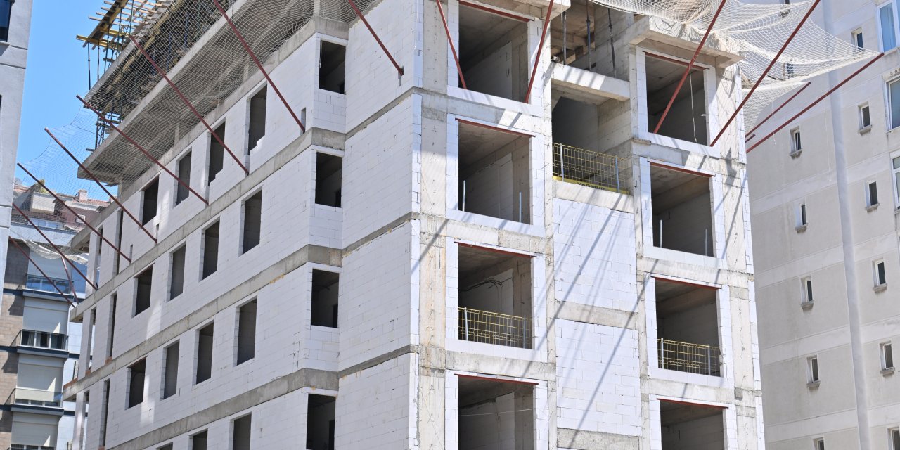 Doğru malzeme, güvenli   yapı, dayanıklı şehir