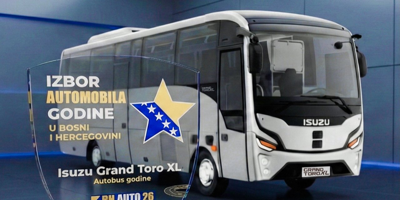 Anadolu Isuzu Grand Toro XL ile  Uluslararası Başarılarına Yenisini Ekledi