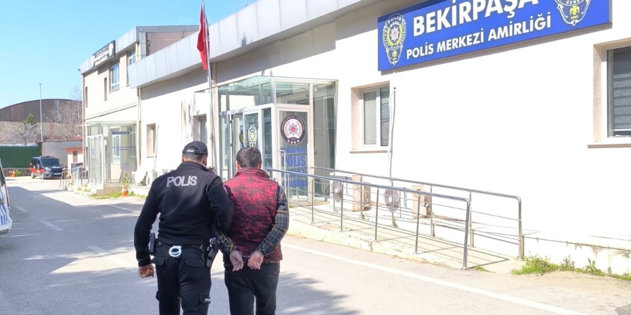 13 yıl hapis cezasıyla aranan hükümlü Kocaeli’de yakalandı