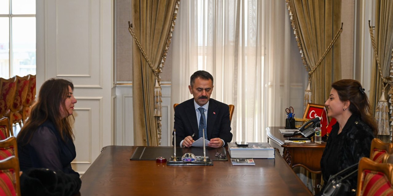 Vali Aktaş, Vatandaşlarla Bir Araya Geldi