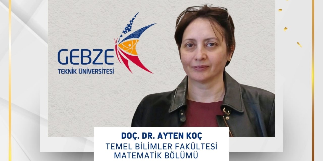 GTÜ Akademisyenine  ABD’den Fulbright Bursu