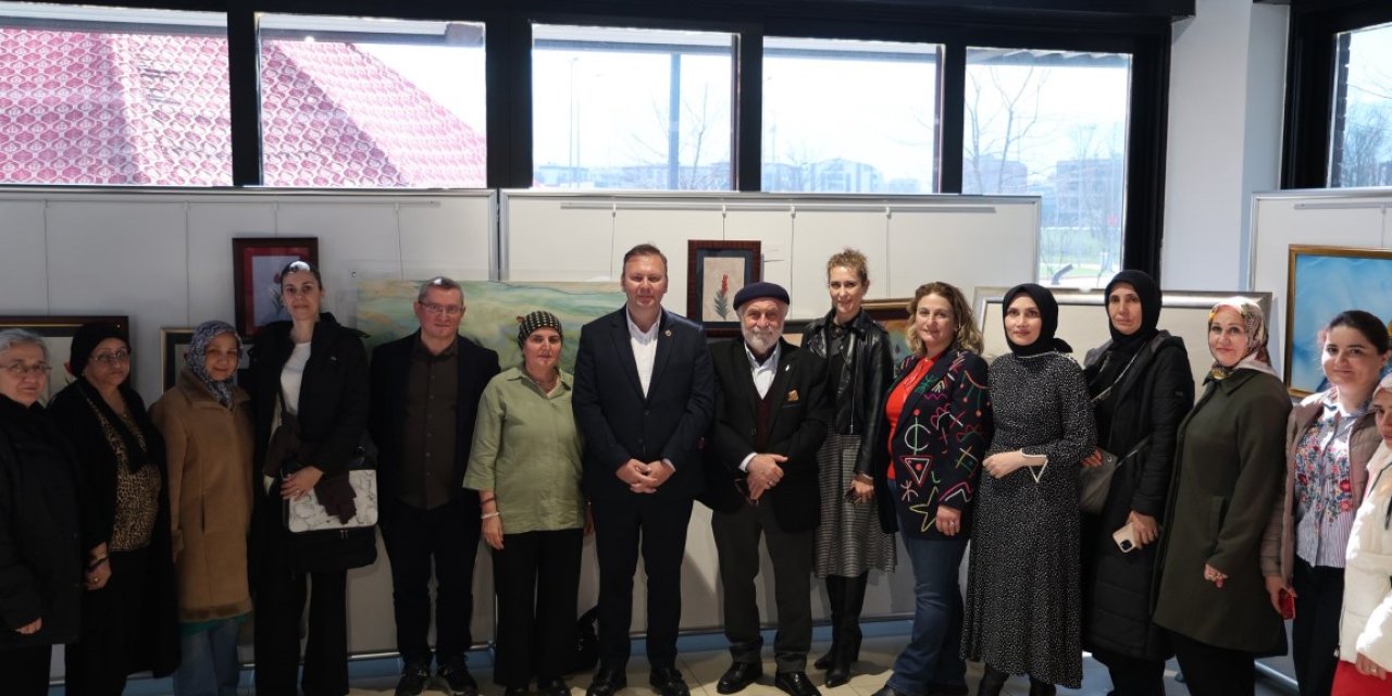 Ebru Sanatı Üzerine Söyleşi