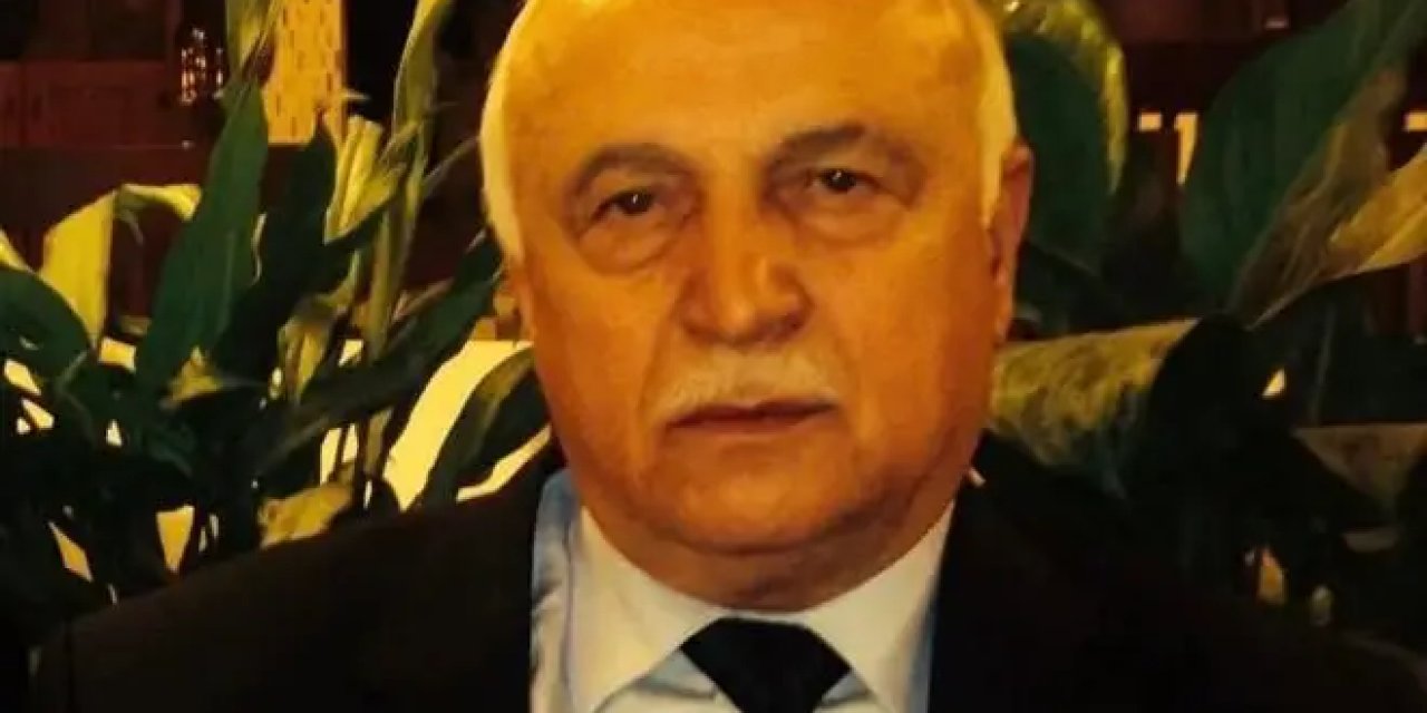 Merhum Burhanettin Arslan dualarla anılacak