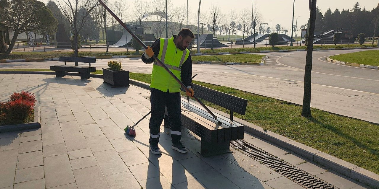 Seka Park’ın estetik görünümü güçlendi