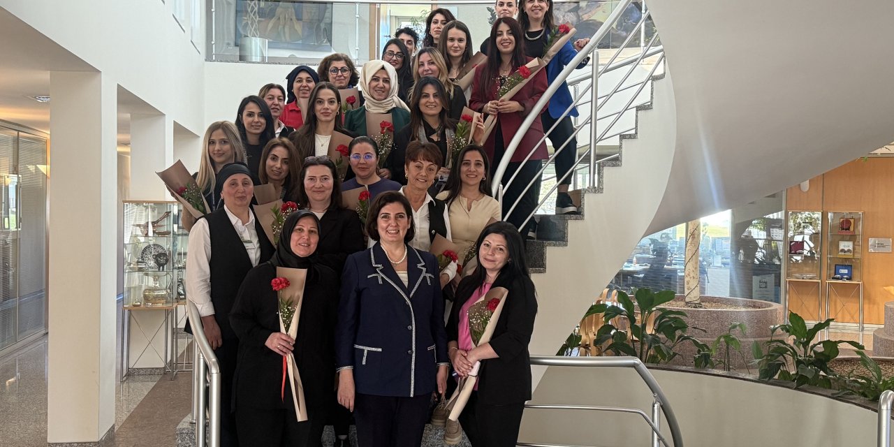 GOSB kadınları umutmadı