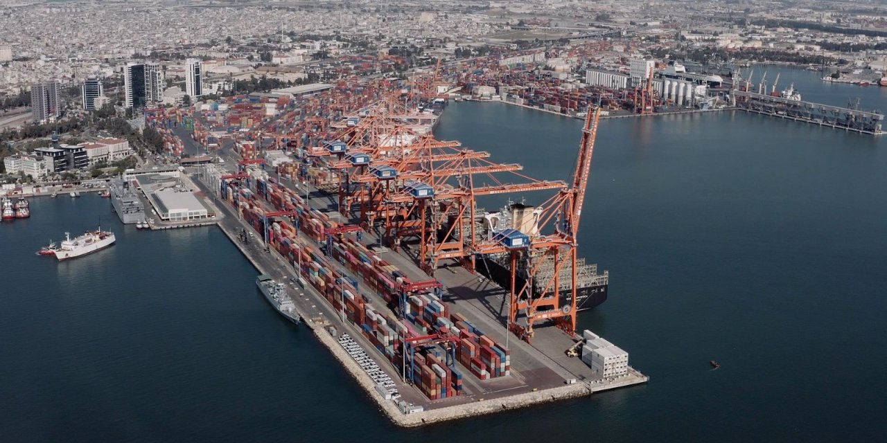 Deniz Ticaretinde  Kocaeli Zirveyi Zorluyor