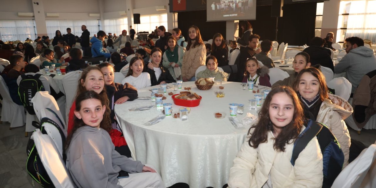 Kandıra’da Gönül Sofrası