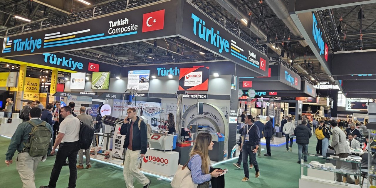 Türkiye’den 50 firma  Paris’te sahneye çıktı