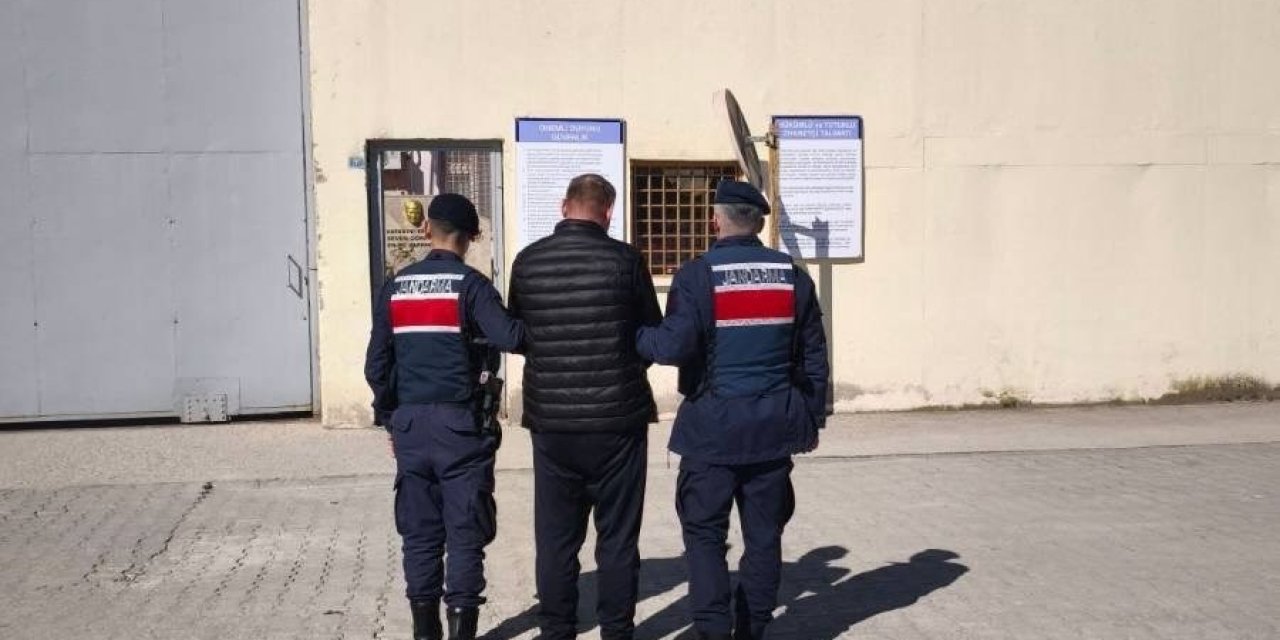 11 yılla aranan dolandırıcı Başiskele’de yakalandı