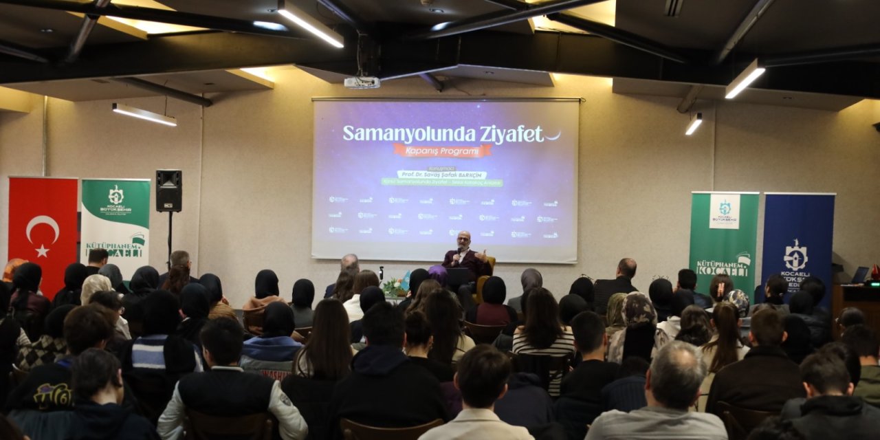 Samanyolu’nda Ziyafet Programı