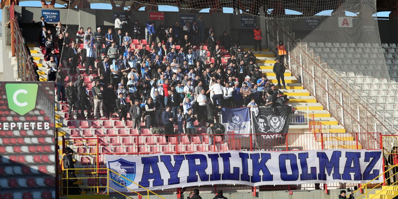 Trendyol 1. Lig: Ümraniyespor: 3 - Erzurumspor FK: 1