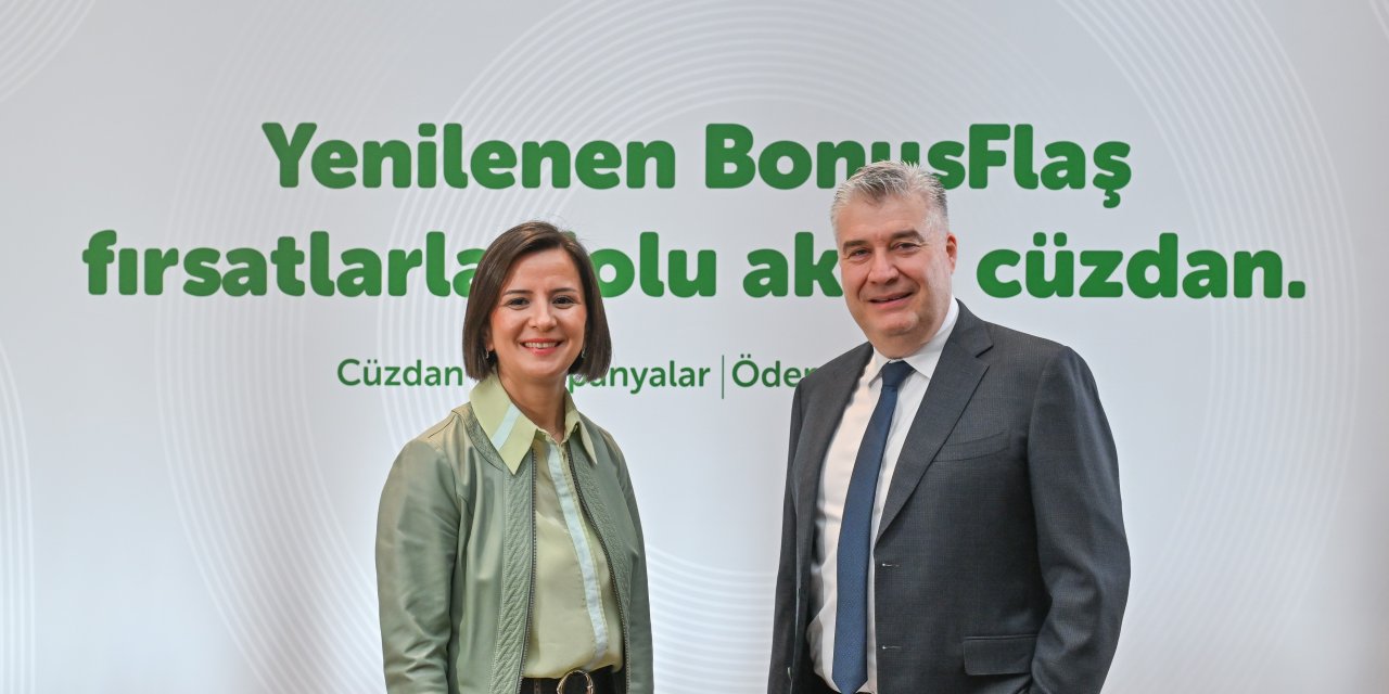 Garanti BBVA, BonusFlaş'ı uçtan uca yeniledi