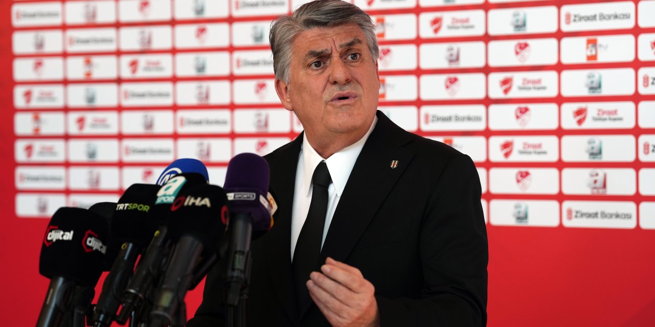 Serdal Adalı: "Beşiktaş’ın hakkının yenilmemesi için mücadelemize devam edeceğiz"