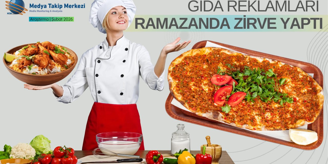 Ramazan, Gıda Reklamlarını Zirveye Taşıdı