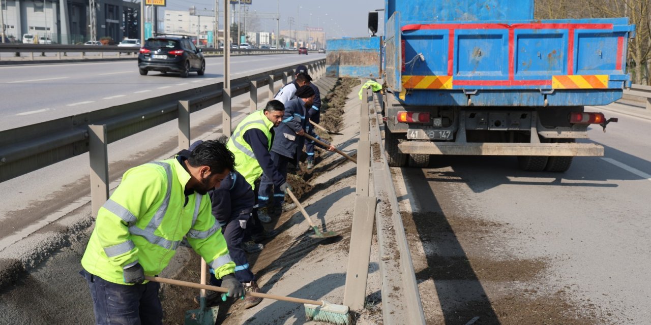 Bayram öncesi temizlik seferberliği