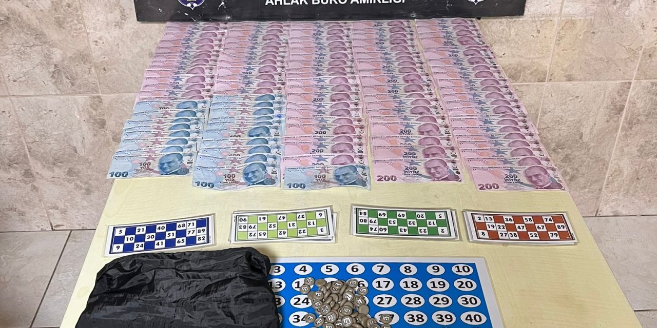 Kumara geçit yok: 7 kişiye 81 bin TL ceza kesildi