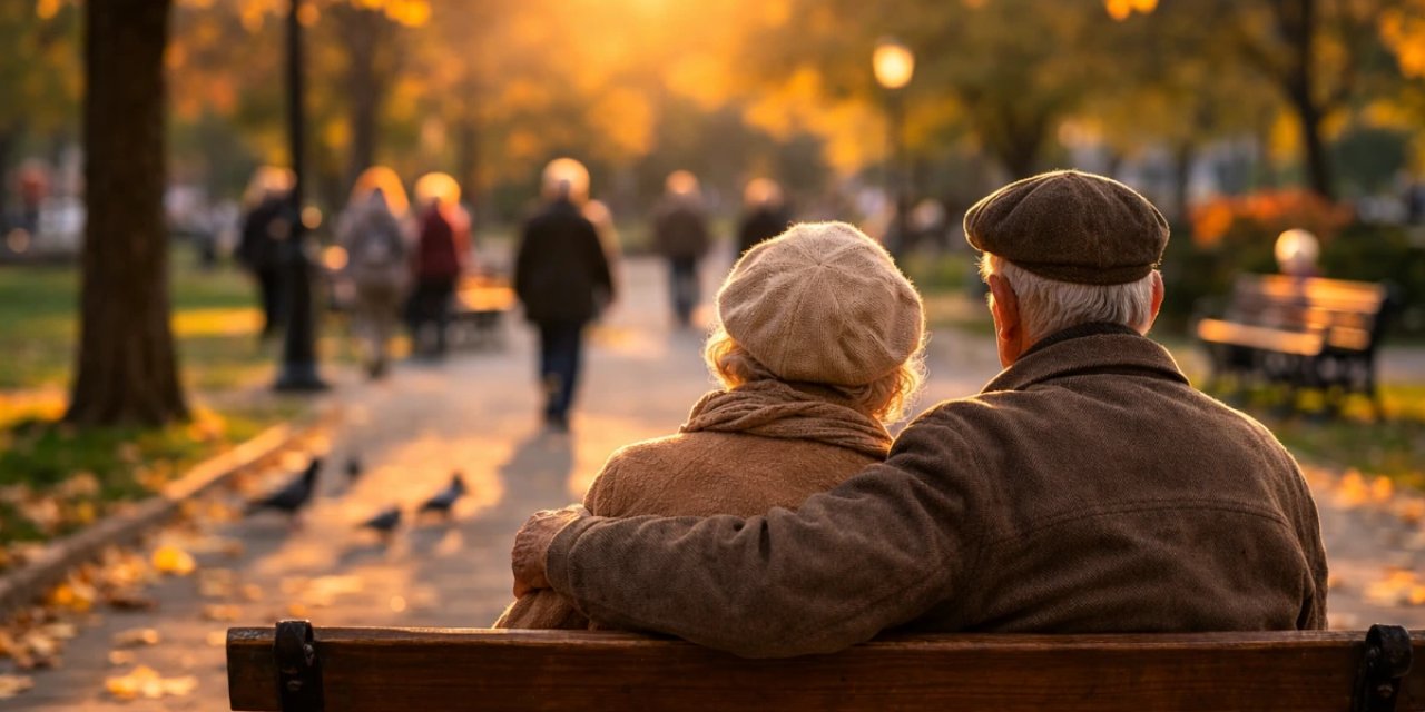 Türkiye’de Yaşlı Nüfus Rekor Artışta