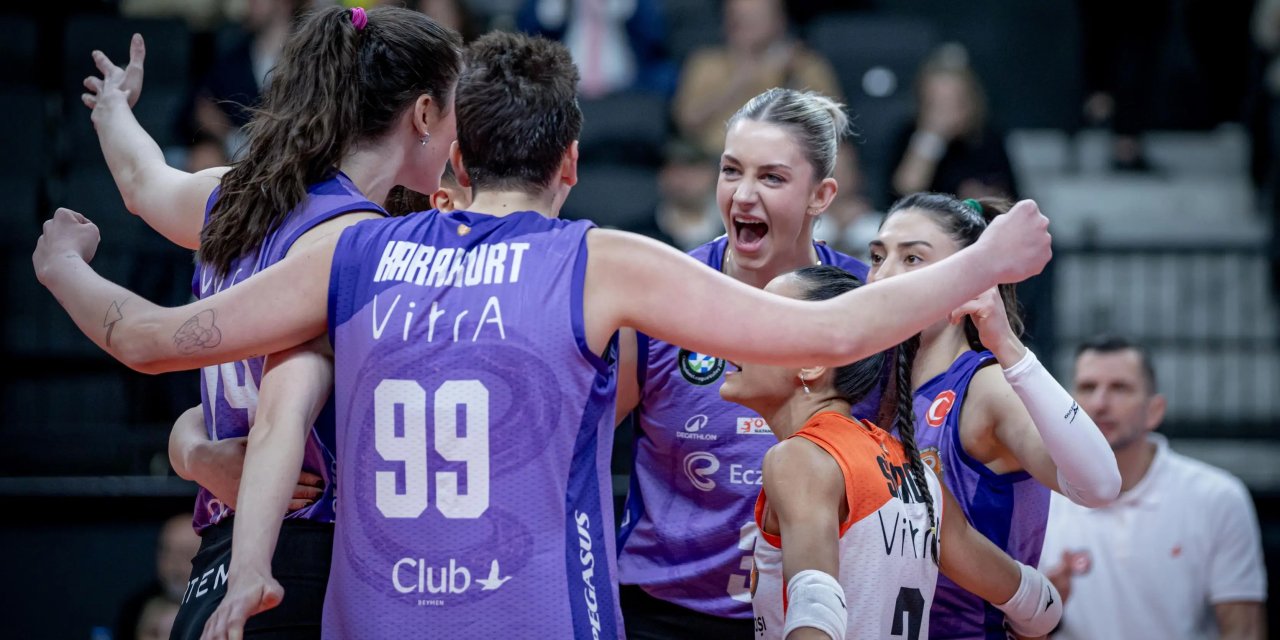 Eczacıbaşı Dynavit, Rzeszów’u mağlup etti