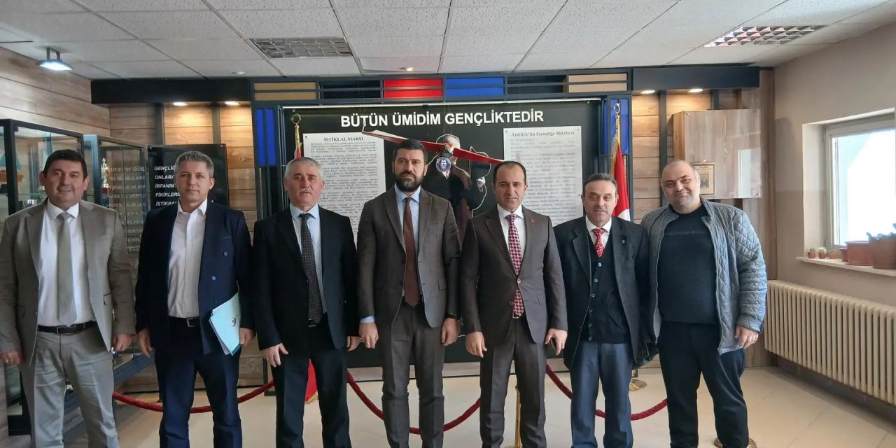 GTO’dan Mesleki Eğitime Yerinde İnceleme