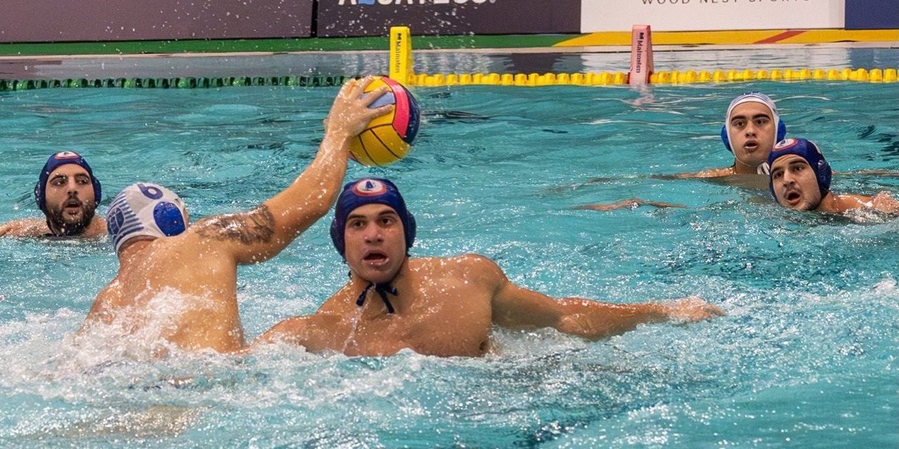 European Aquatics Challenger Cup Men 8’li Final İstanbul’da başladı