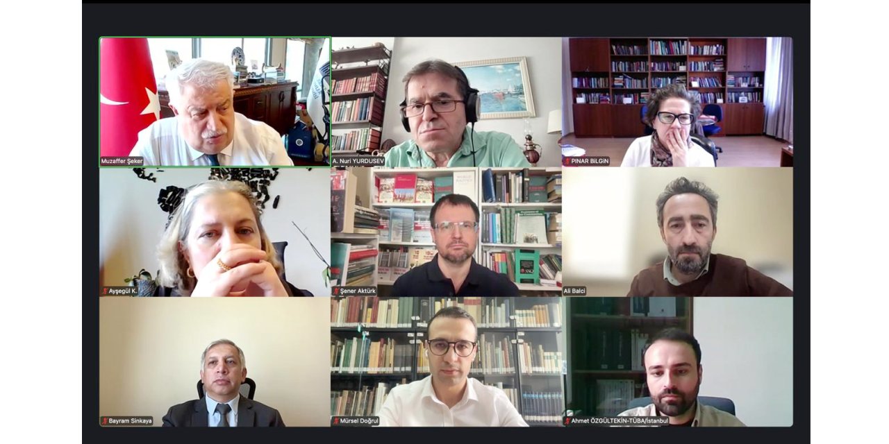 TÜBA, Orta Doğu’daki Son Gelişmeleri Değerlendirdi