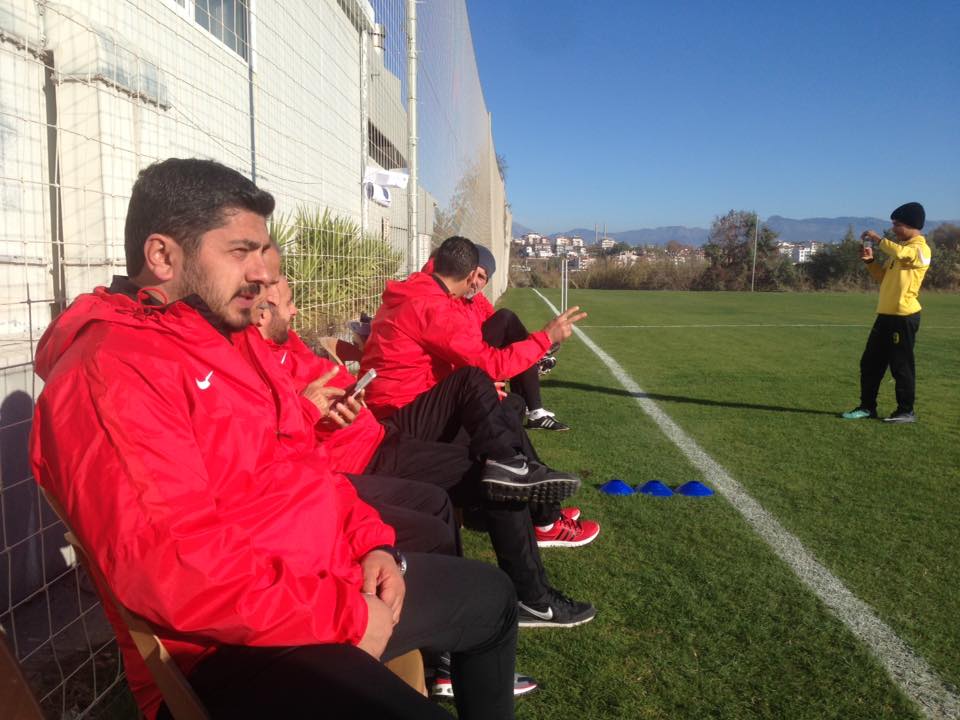 SULTANORHANSPOR SİSTEM TAKIMI OLDU