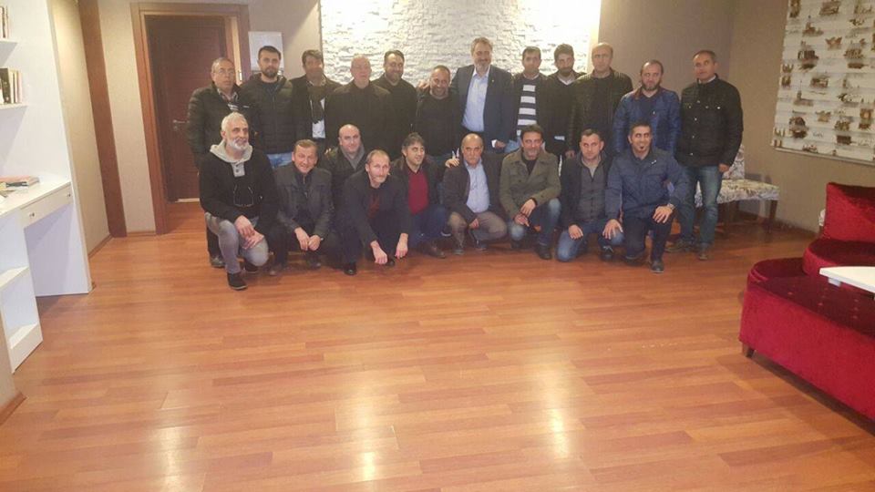 AMATÖRLER TEK YÜREK