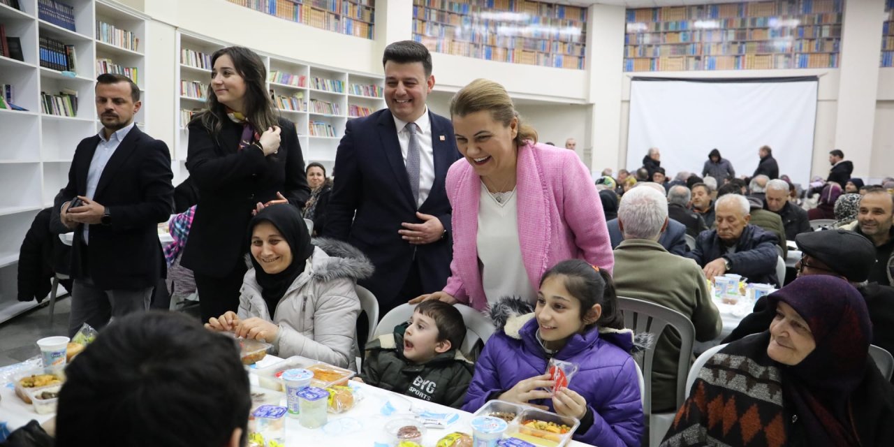 “İzmit Kandıra kardeşliğini önemsiyoruz”