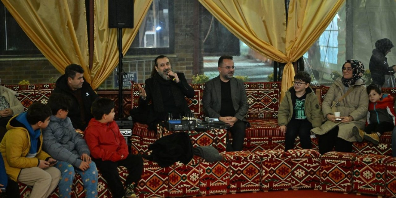 Milli Şair Mehmet Akif Ersoy Dualarla Anıldı