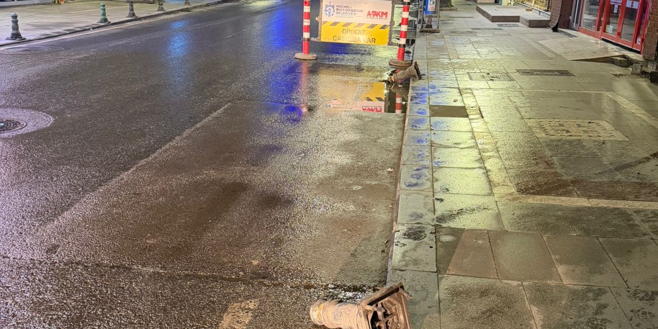 Büyükşehir’de hizmetin saati yok