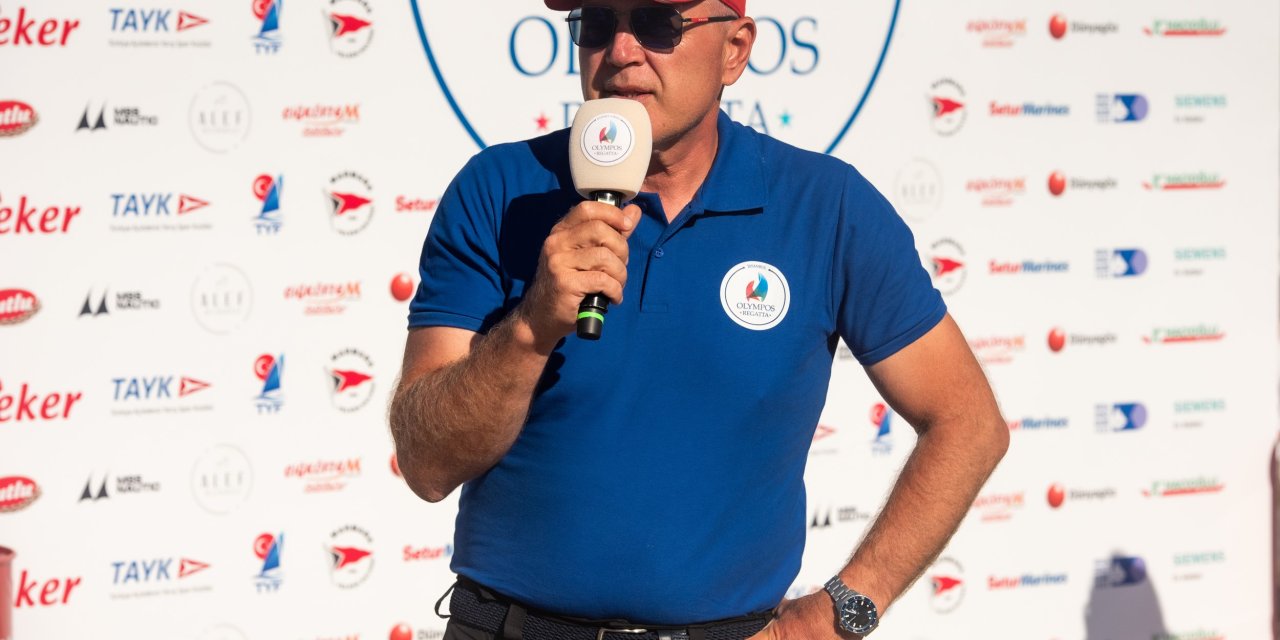 Türkiye Açıkdeniz Yarış Kulübü’nün  yeni başkanı Ahmet Eker oldu