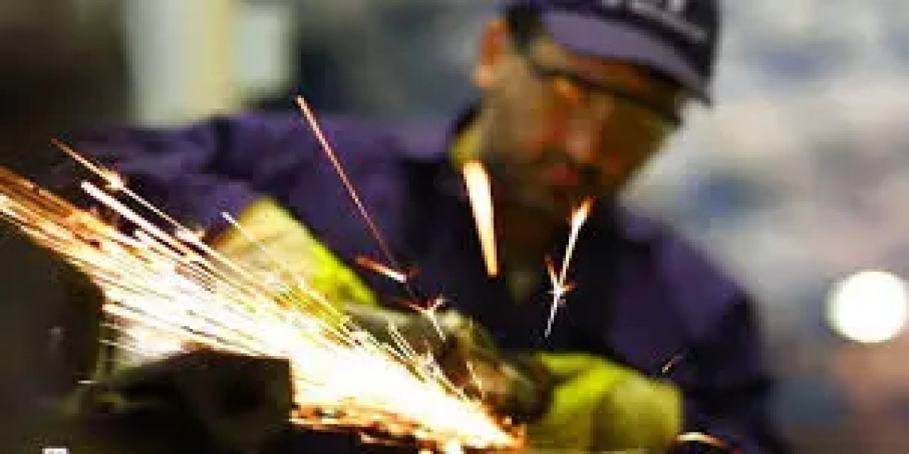 Hizmet üretim endeksi  yıllık yüzde 0,4 azaldı