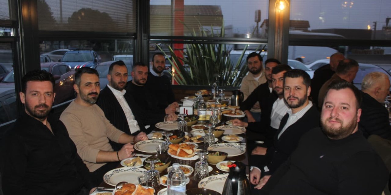 Gölcükspor Kasaphan’da Bir Araya Geldi