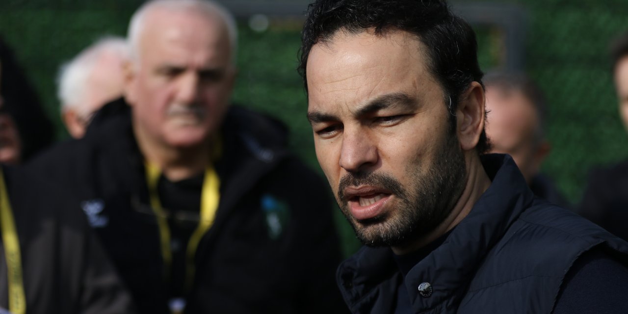 Selçuk İnan: "Benden nefret eden bir hakem olduğunu düşünüyorum"