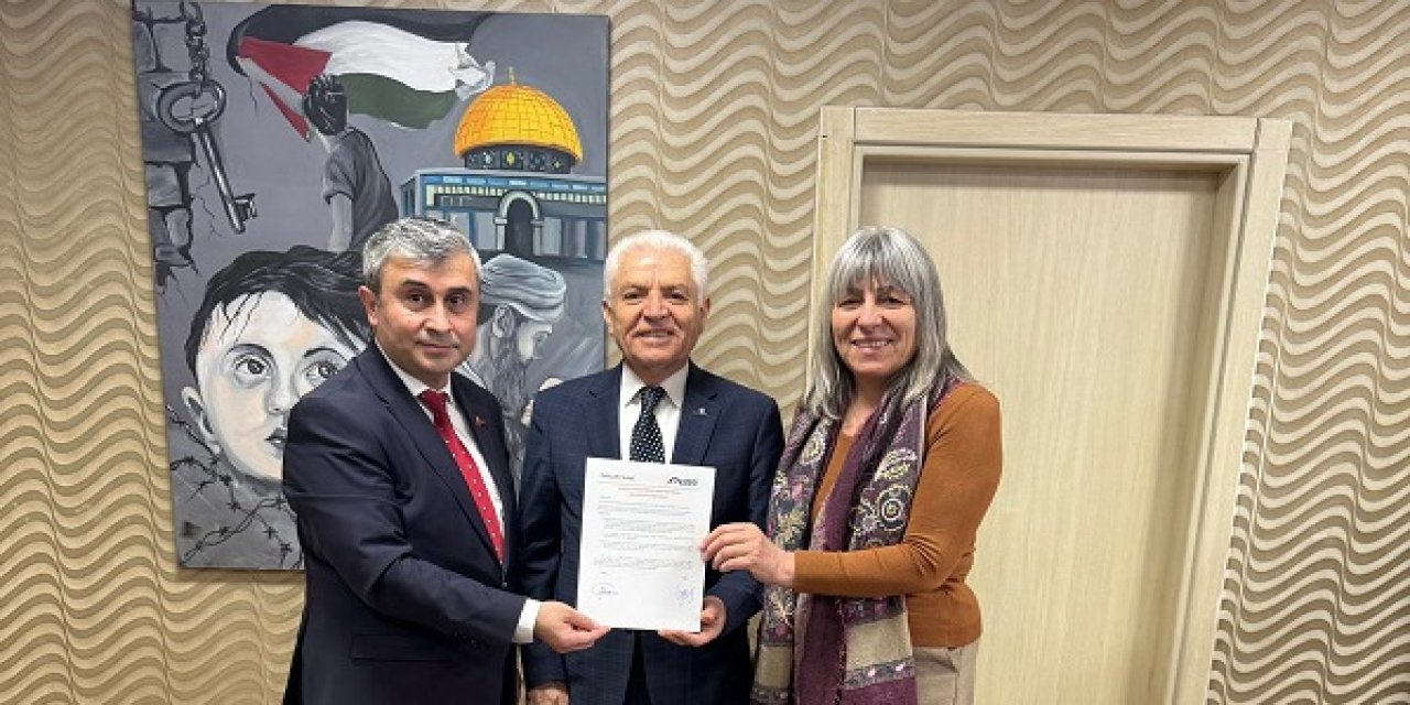 Gebze Belediyesi, Pelikan Koleji İş Birliği Protokolü İmzalandı