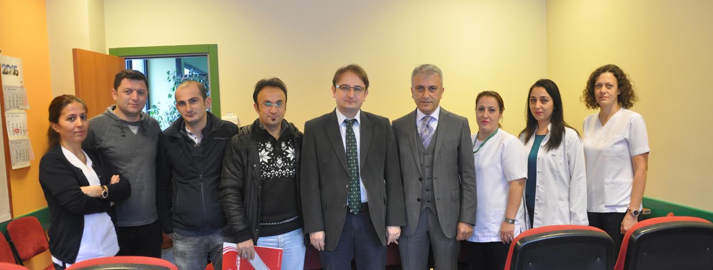 “Sorunların çözümünün takipçisi olacağız”