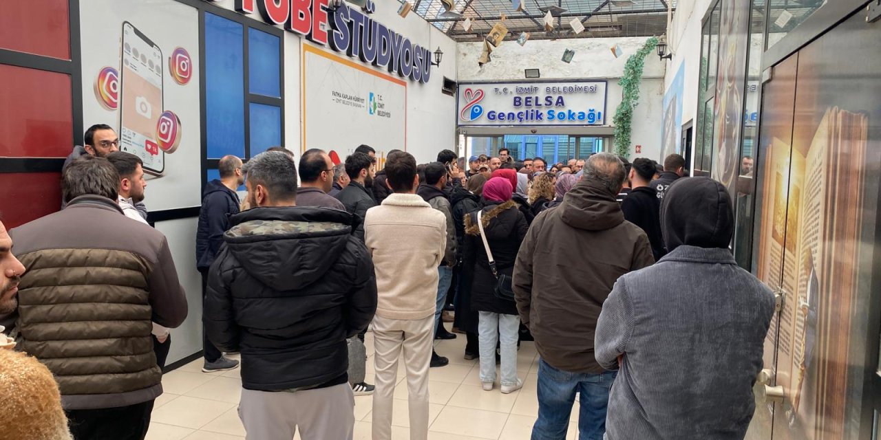 Firma ile vatandaş aynı masada