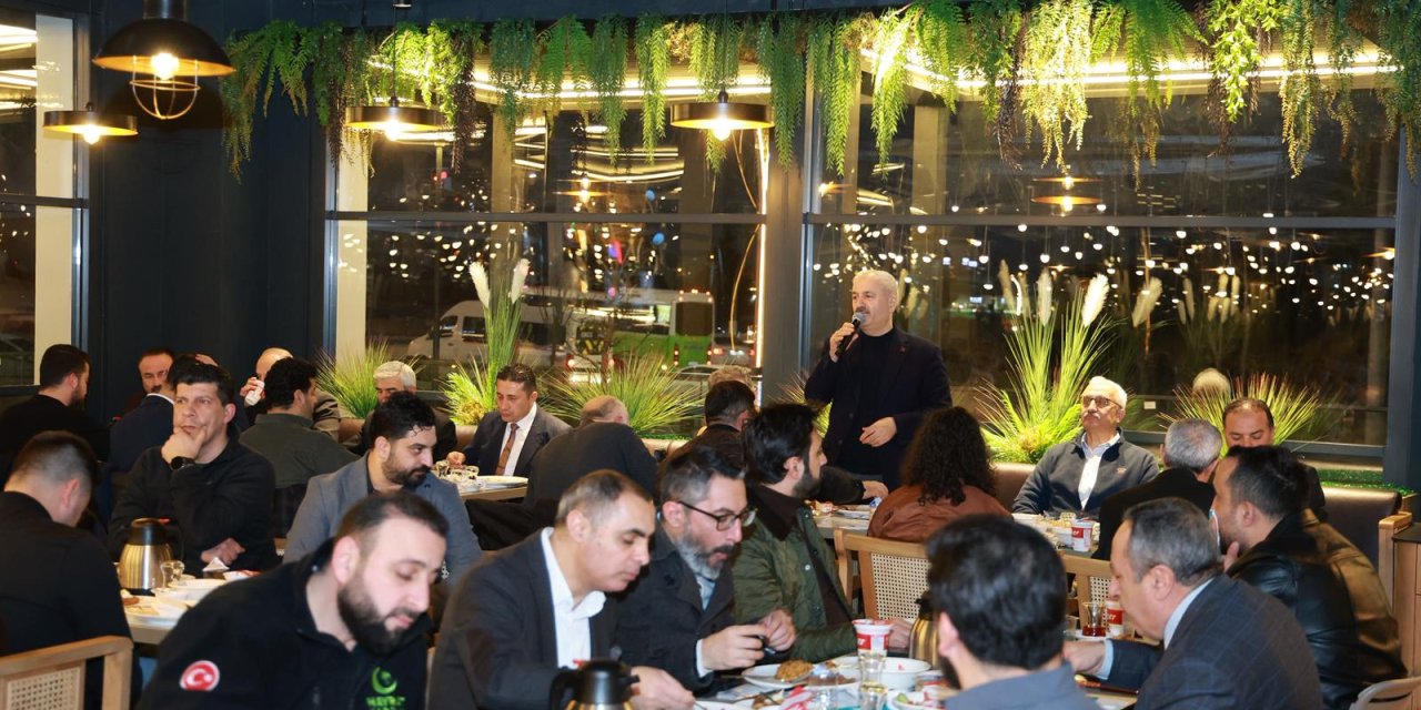 Gebze Belediyesi, Sivil Toplum  Kuruluşlarına İftar Programı