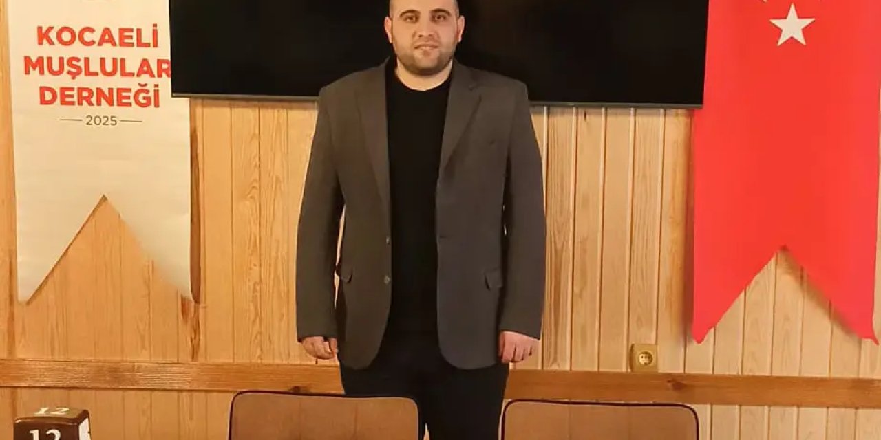 Kocaeli’de Muşlular derneği kuruldu