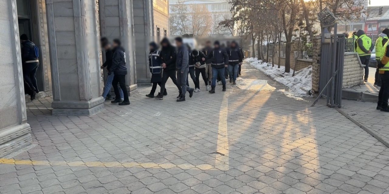 Yasa dışı bahis operasyonu: 65 tutuklama