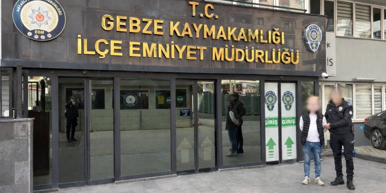 Kocaeli’de  8  yılla aranan hükümlü yakalandı