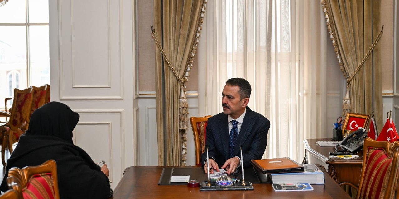 Vali İlhami Aktaş, Vatandaşların Taleplerine Kulak Verdi