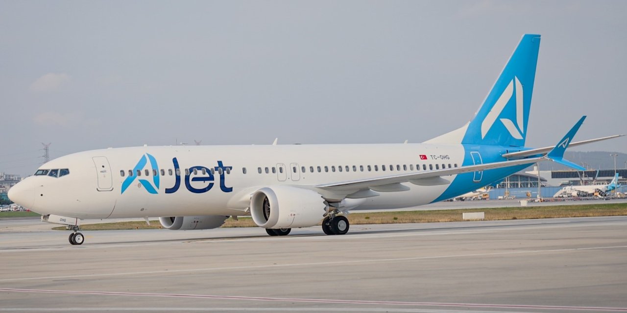 AJet ara tatil kampanyasını duyurdu