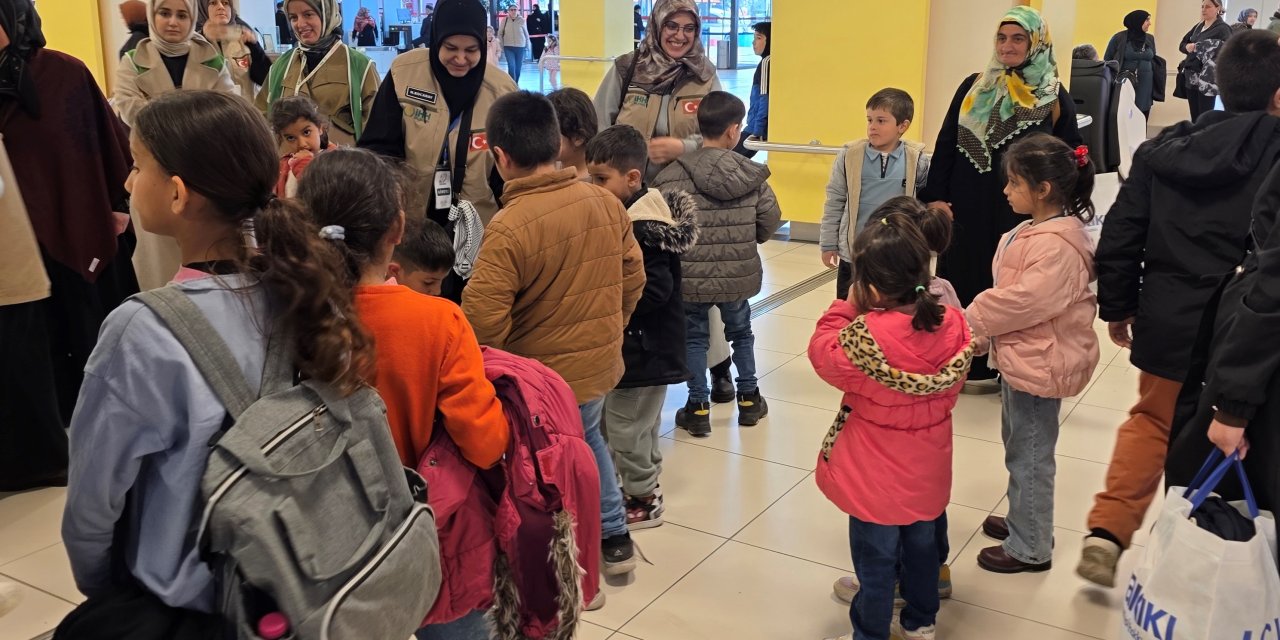 HH Dilovası'ndan Çocuklara Bayram Sevinci