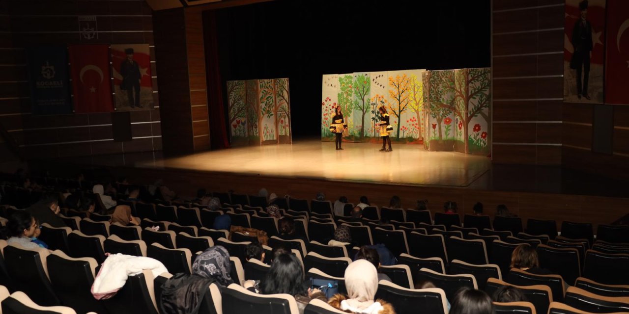 Gebze’de ara tatil Büyükşehir’le şenlendi