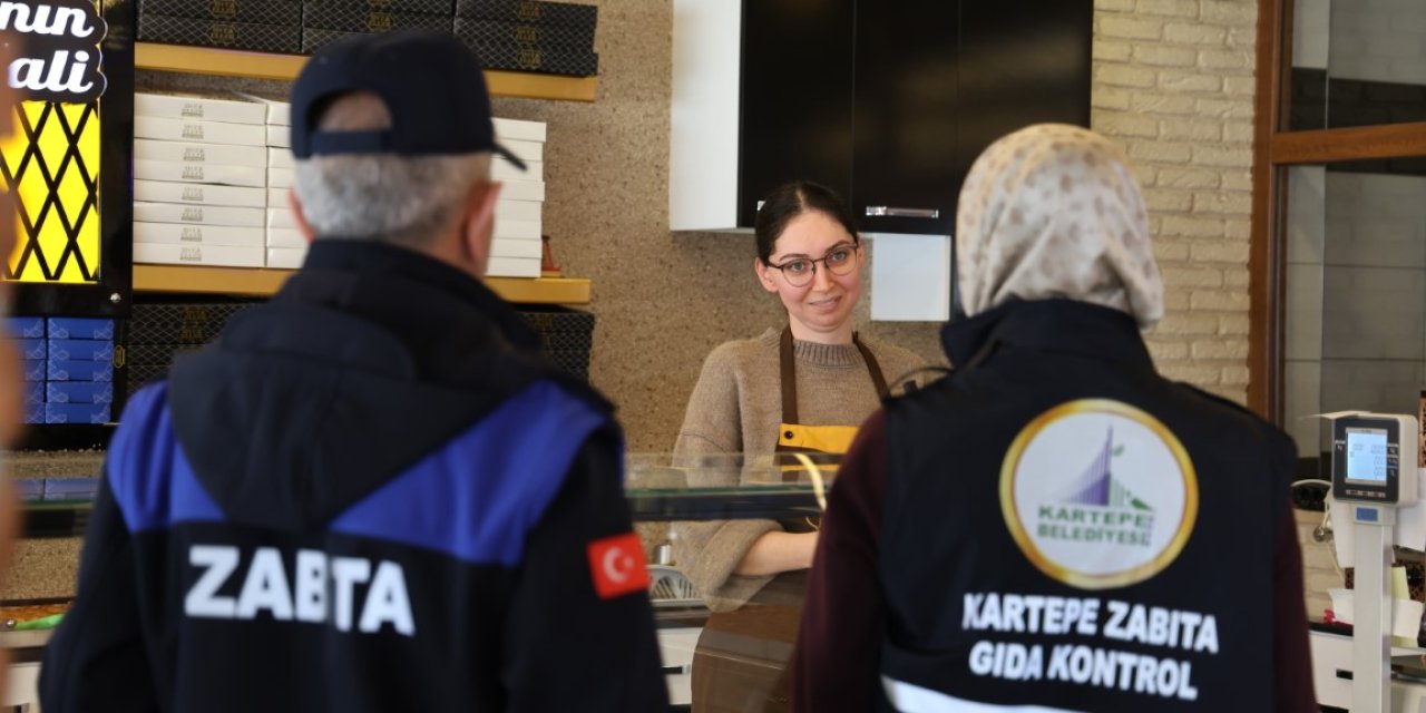 Bayram Öncesi Sıkı Denetim